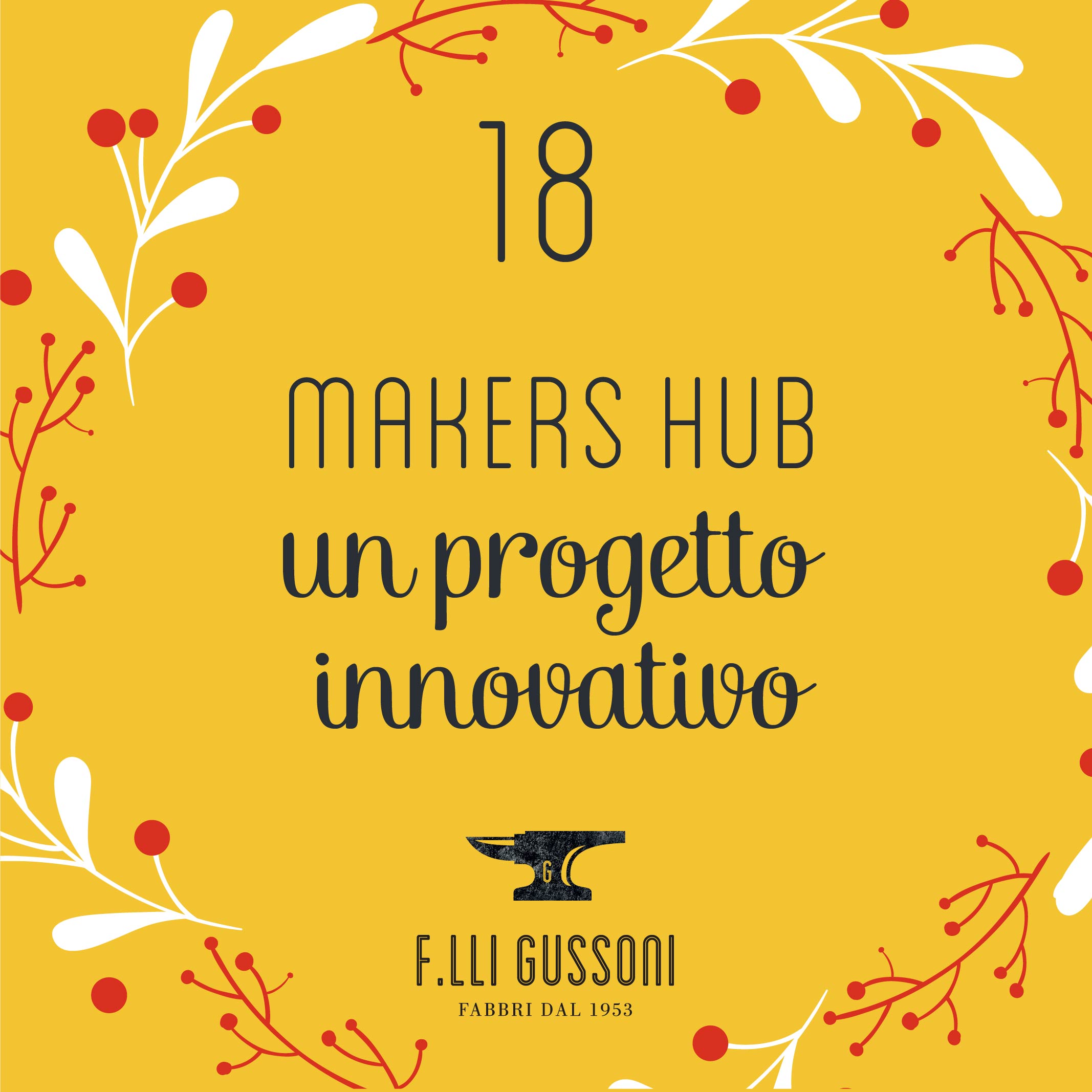 progettazione stand in ferro spazio co-working